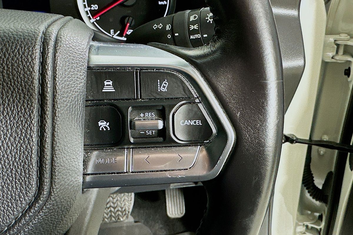 2022 Toyota LANDCRUISER LC300 GXL (4x4) FJA300R