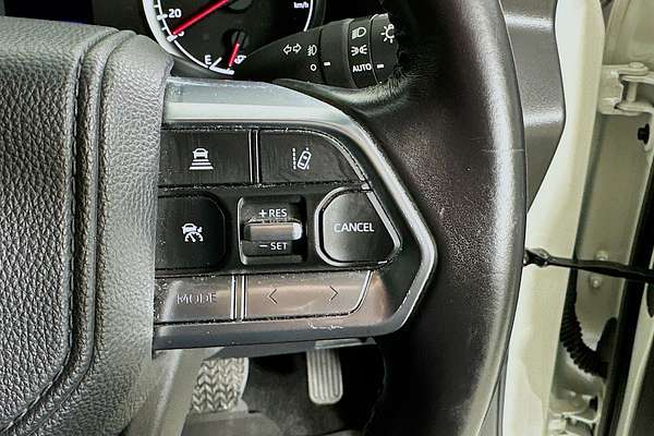 2022 Toyota LANDCRUISER LC300 GXL (4x4) FJA300R