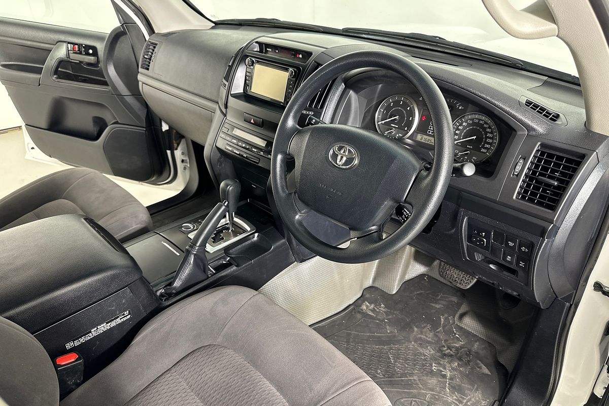 2020 Toyota LANDCRUISER LC200 GX (4x4) VDJ200R