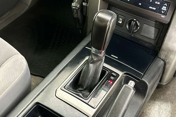 2010 Toyota LANDCRUISER PRADO GXL (4x4) KDJ150R