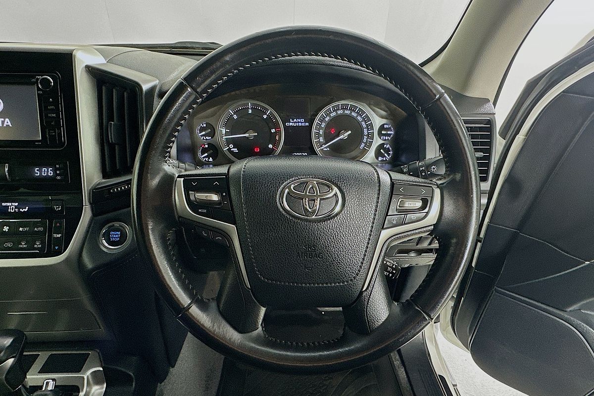 2020 Toyota LANDCRUISER LC200 GXL (4x4) VDJ200R