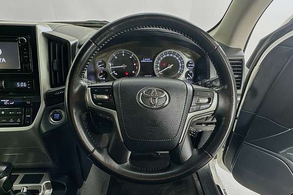 2020 Toyota LANDCRUISER LC200 GXL (4x4) VDJ200R