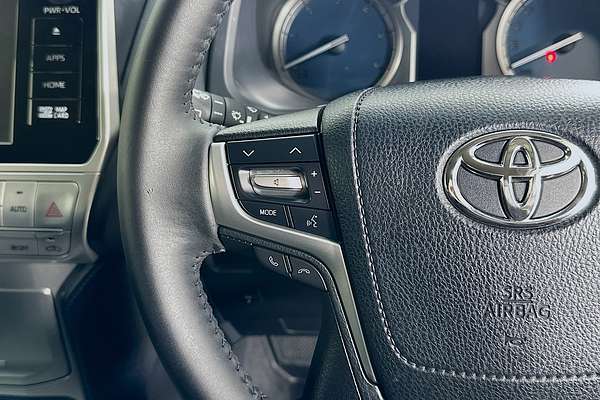 2019 Toyota Landcruiser PRADO GXL (4x4) GDJ150R MY18