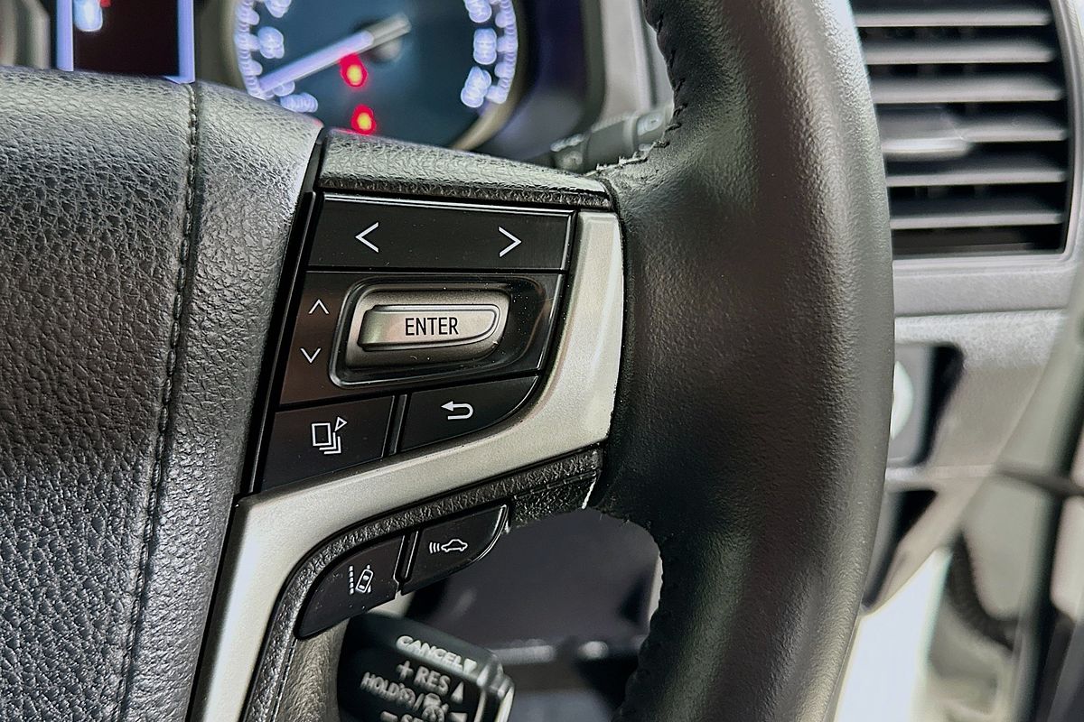 2018 Toyota Landcruiser PRADO GXL (4x4) GDJ150R MY18