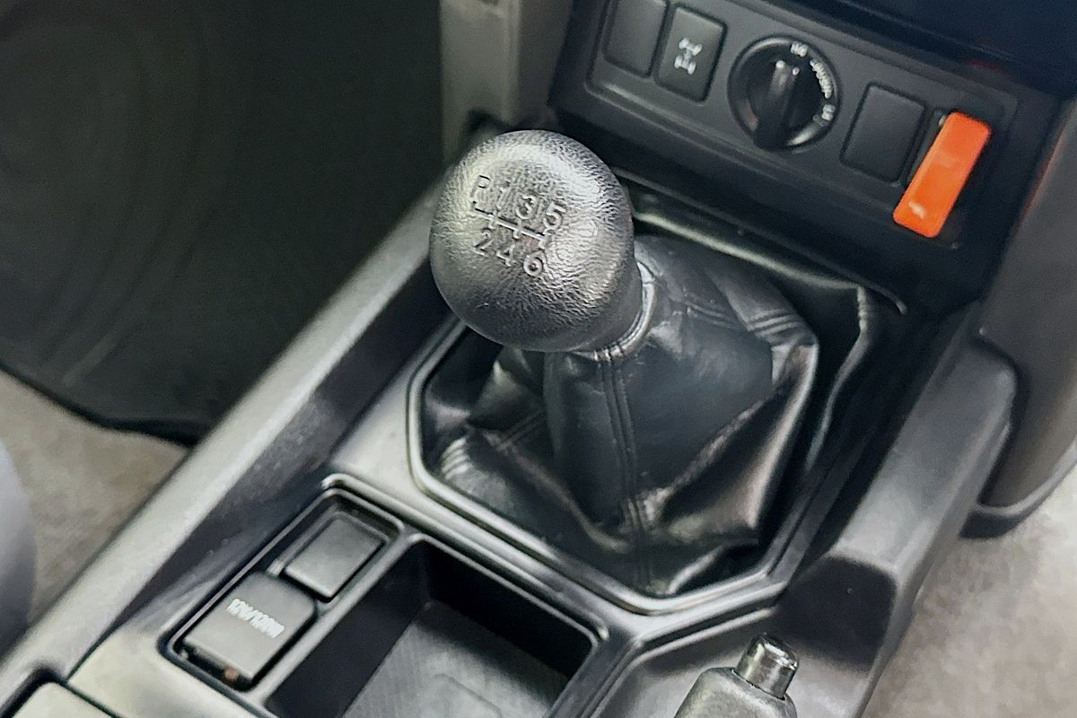 2012 Toyota Landcruiser PRADO GX (4x4) KDJ150R 11 UPGRADE