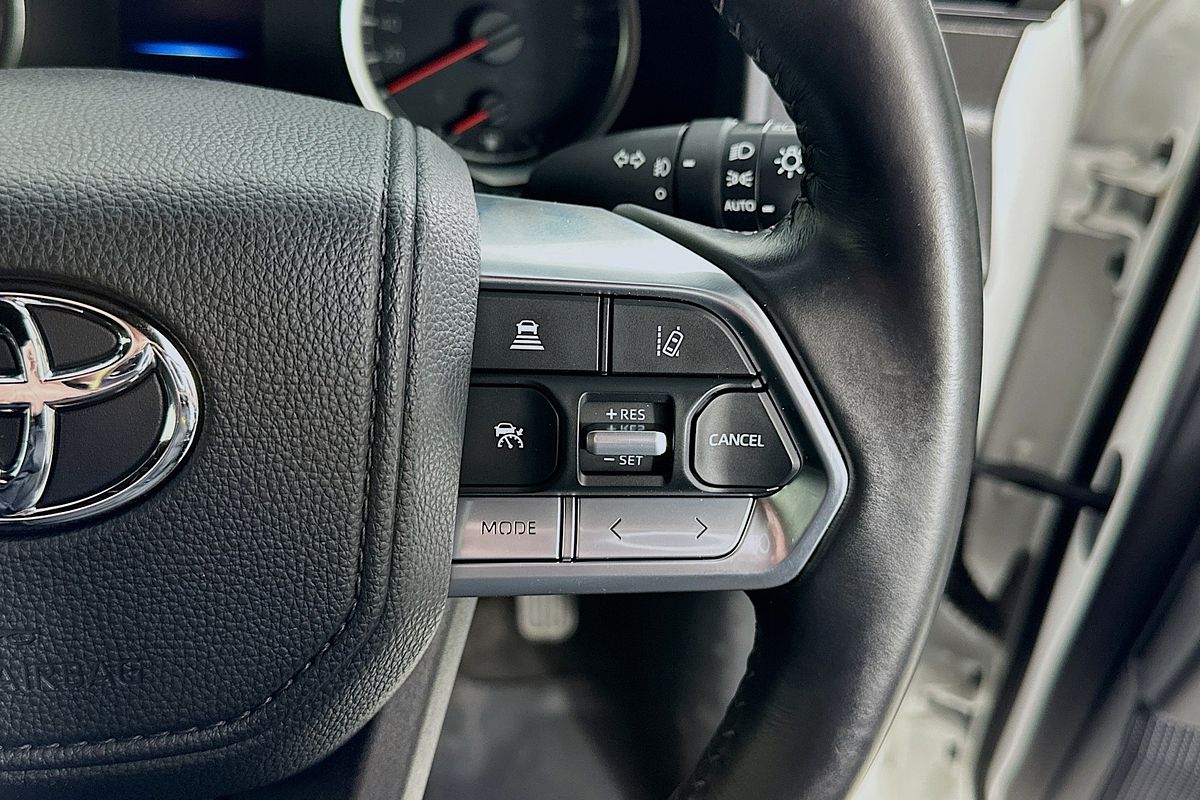 2024 Toyota Landcruiser LC300 GXL (4x4) FJA300R