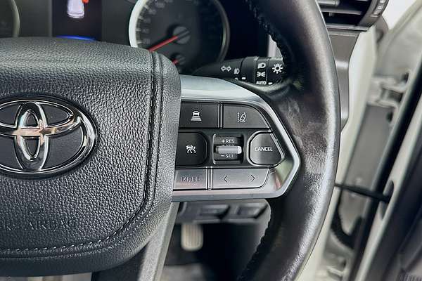 2023 Toyota Landcruiser LC300 GXL (4x4) FJA300R