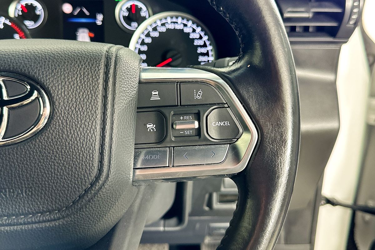 2023 Toyota Landcruiser LC300 GXL (4x4) FJA300R
