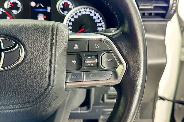 2023 Toyota Landcruiser LC300 GXL (4x4) FJA300R