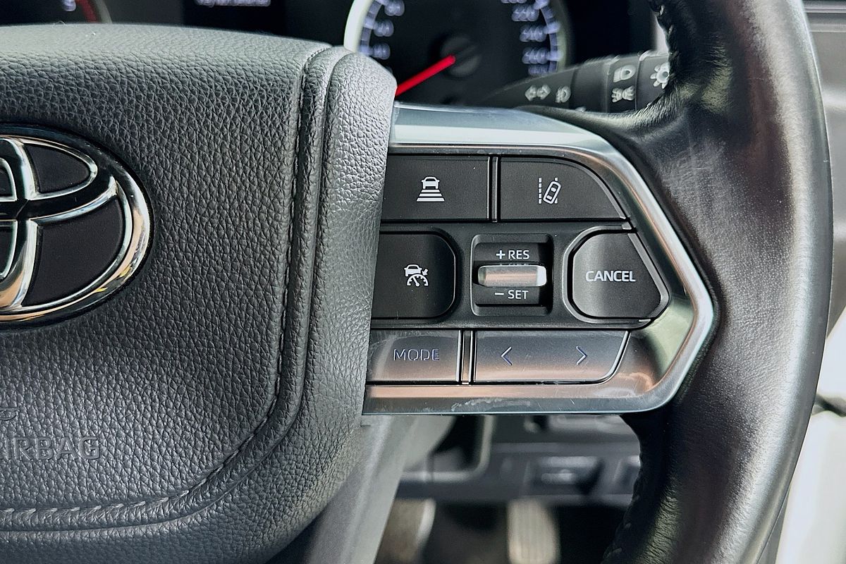 2023 Toyota Landcruiser LC300 GXL (4x4) FJA300R
