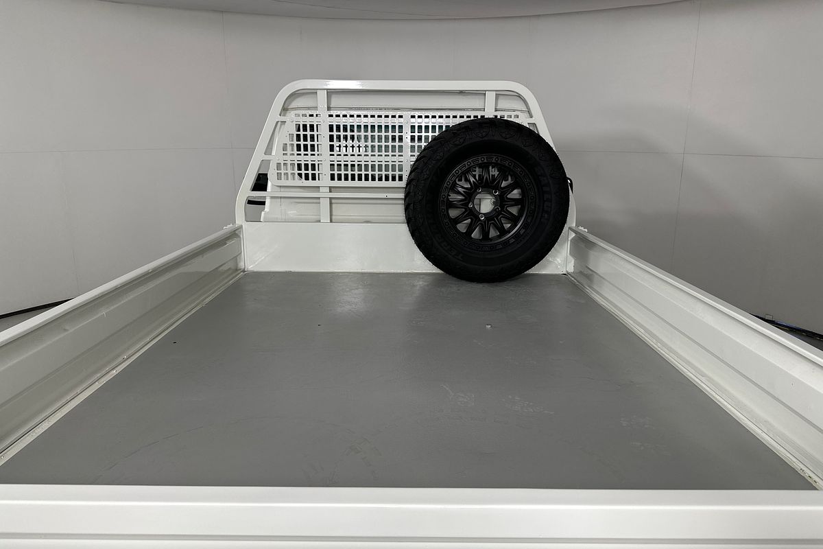 2019 Toyota Landcruiser WORKMATE (4x4) VDJ79R MY18 4X4