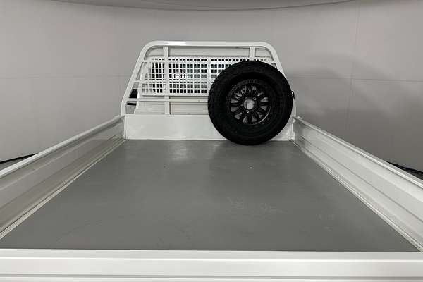 2019 Toyota Landcruiser WORKMATE (4x4) VDJ79R MY18 4X4