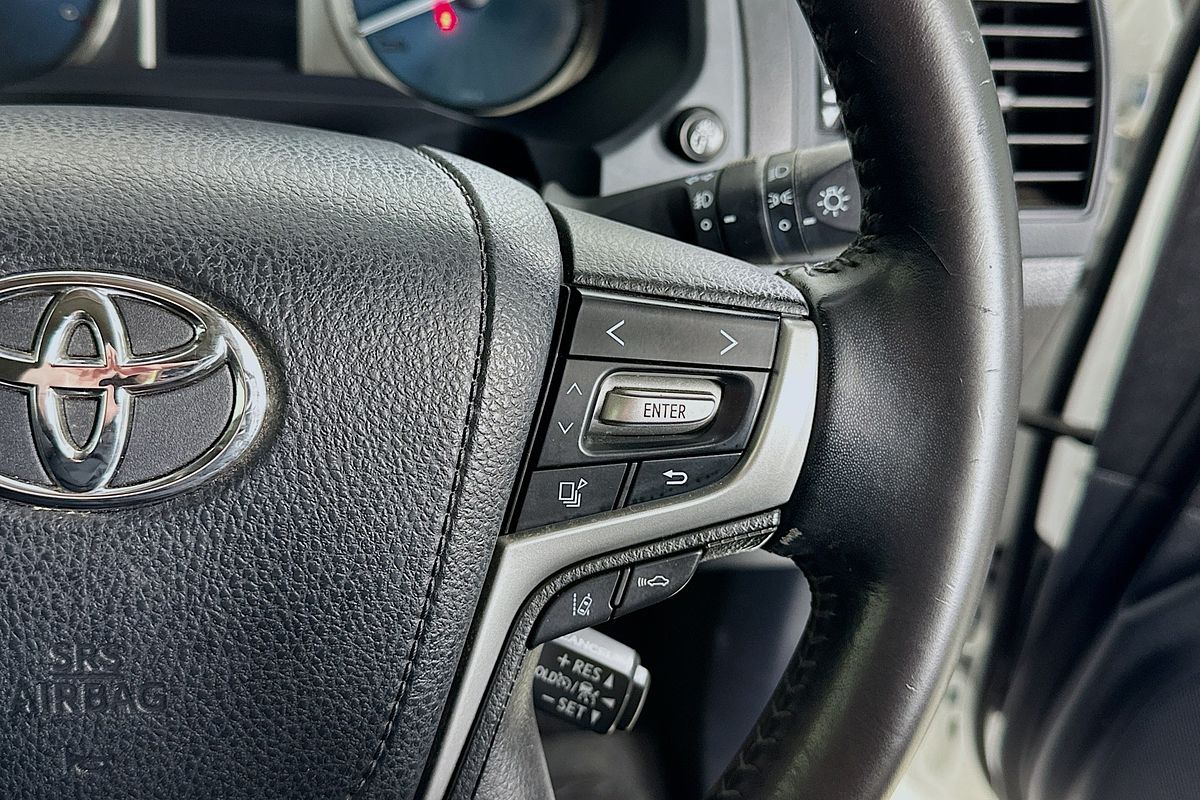 2019 Toyota Landcruiser PRADO GXL (4x4) GDJ150R MY18