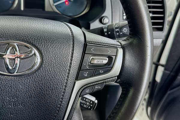 2019 Toyota Landcruiser PRADO GXL (4x4) GDJ150R MY18