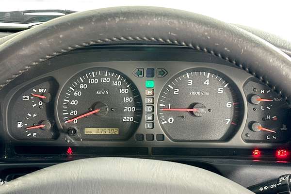 2001 Toyota LANDCRUISER 50th ANNIVERSARY (4x4) FZJ105R