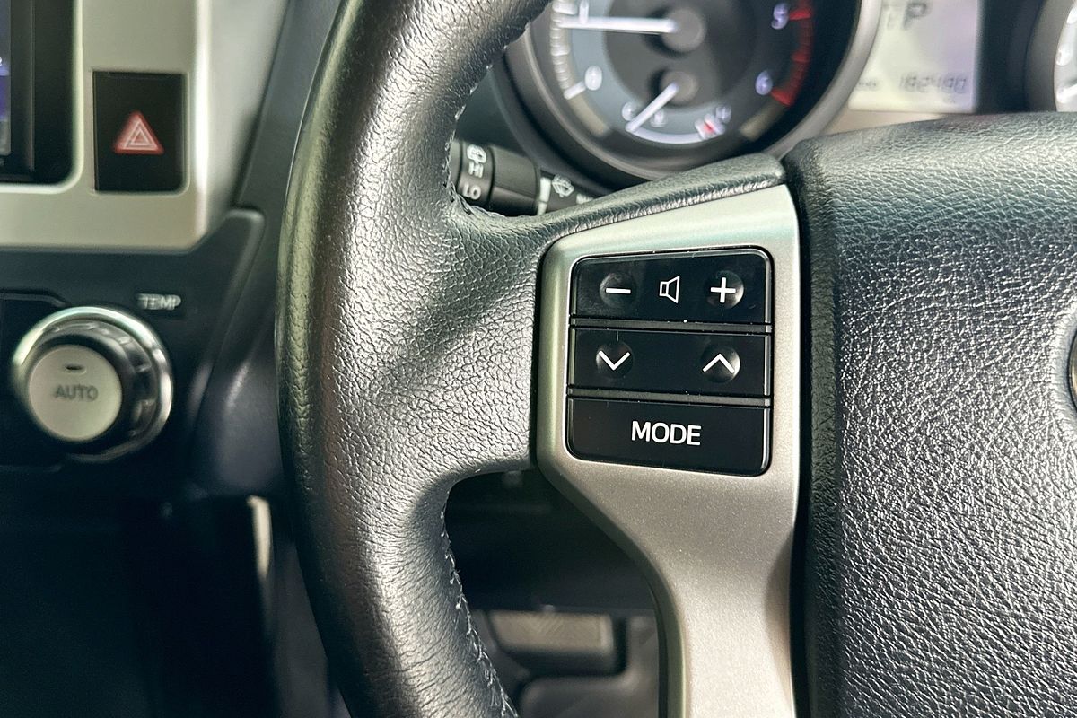 2013 Toyota Landcruiser PRADO GXL (4x4) KDJ150R 11 UPGRADE