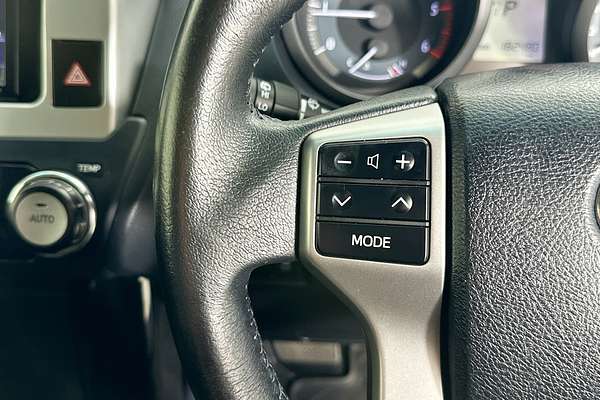 2013 Toyota Landcruiser PRADO GXL (4x4) KDJ150R 11 UPGRADE