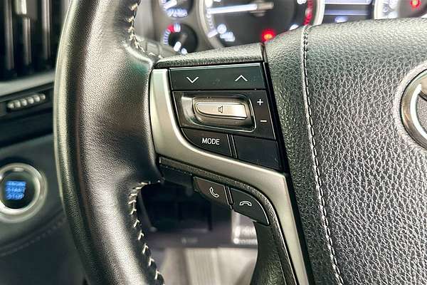 2021 Toyota LANDCRUISER LC200 GXL (4x4) VDJ200R