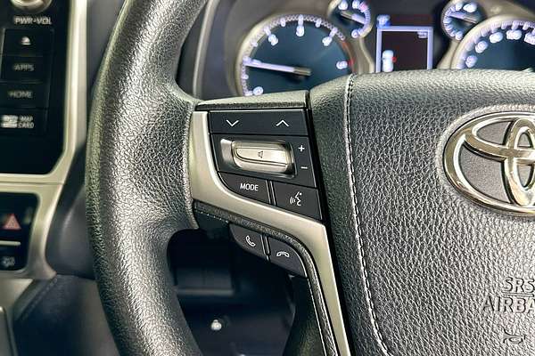 2018 Toyota Landcruiser PRADO GX (4x4) GDJ150R MY18