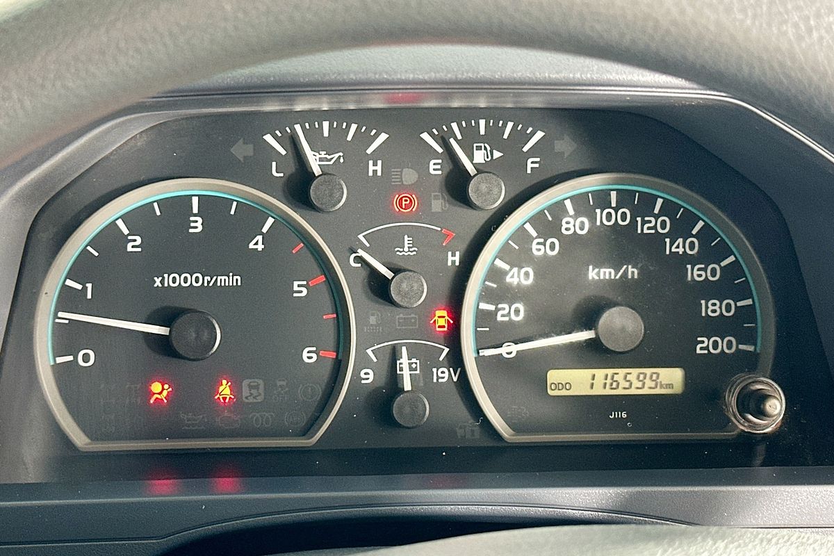 2020 Toyota LANDCRUISER GXL (4x4) VDJ79R 4X4