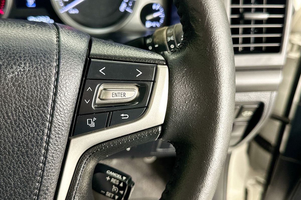 2019 Toyota LANDCRUISER LC200 GXL (4x4) VDJ200R