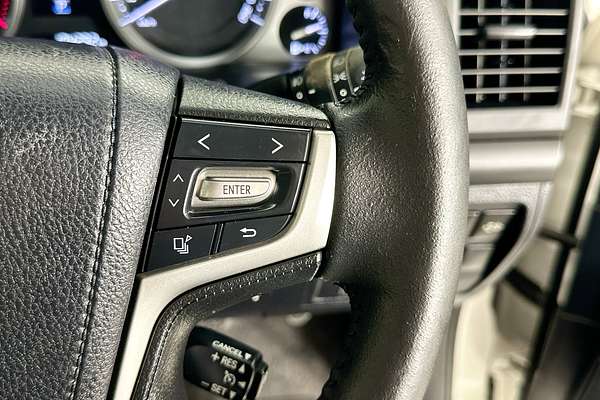 2019 Toyota LANDCRUISER LC200 GXL (4x4) VDJ200R