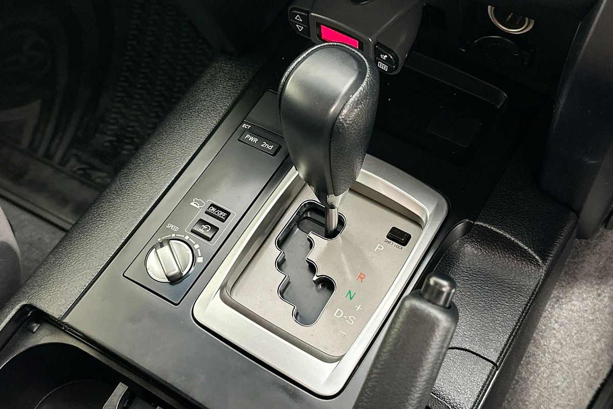 2014 Toyota LANDCRUISER GXL (4x4) VDJ200R MY13