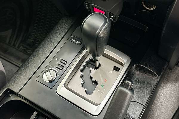 2014 Toyota LANDCRUISER GXL (4x4) VDJ200R MY13