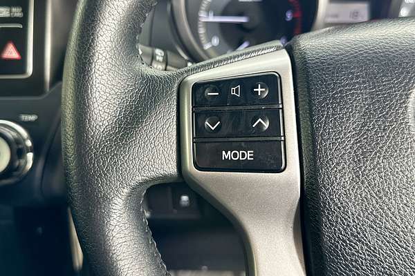 2017 Toyota Landcruiser PRADO GXL (4x4) GDJ150R MY16