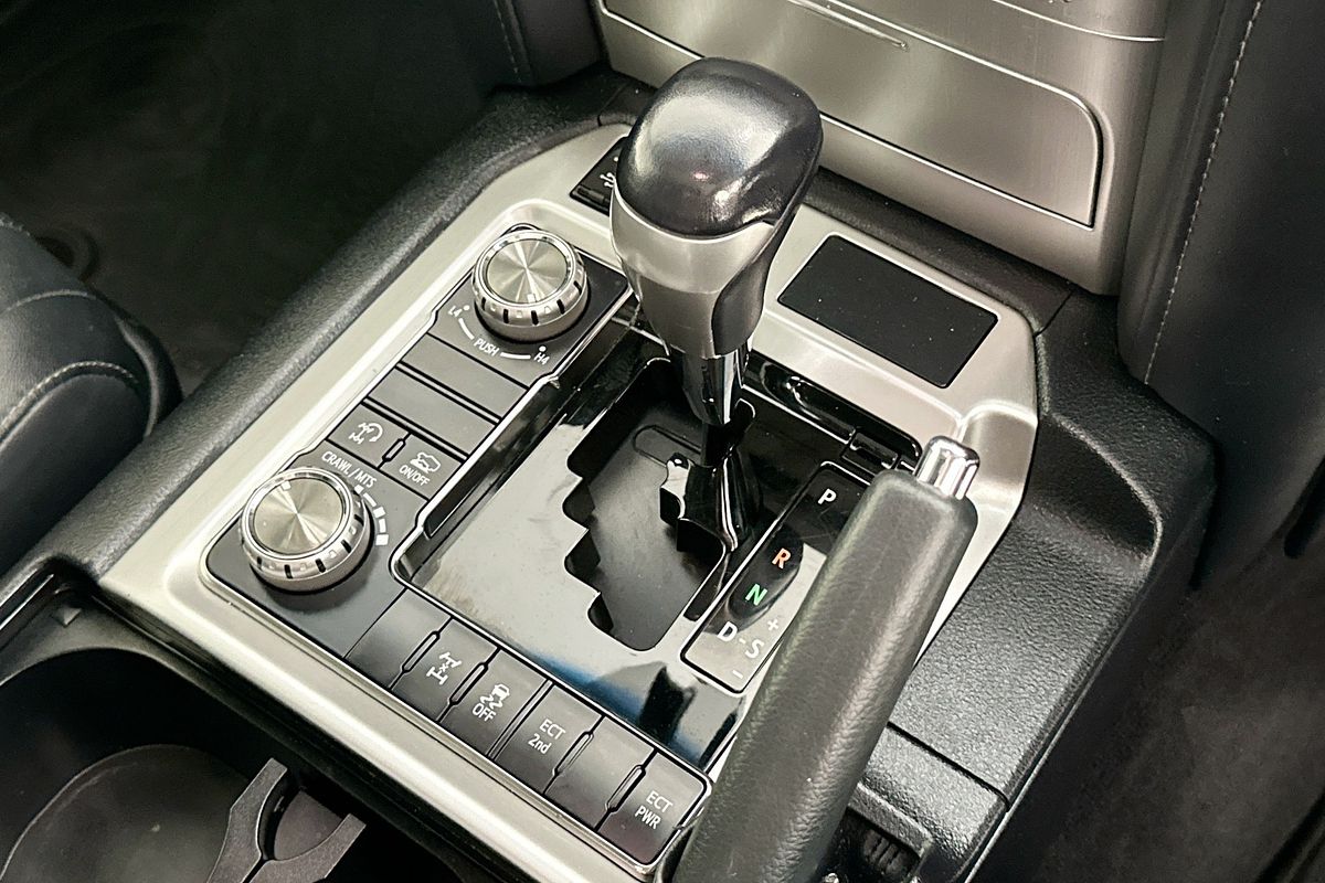 2020 Toyota LANDCRUISER LC200 VX (4x4) VDJ200R