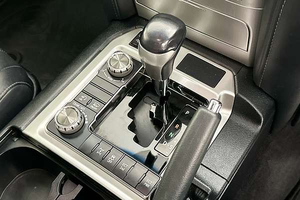 2020 Toyota LANDCRUISER LC200 VX (4x4) VDJ200R