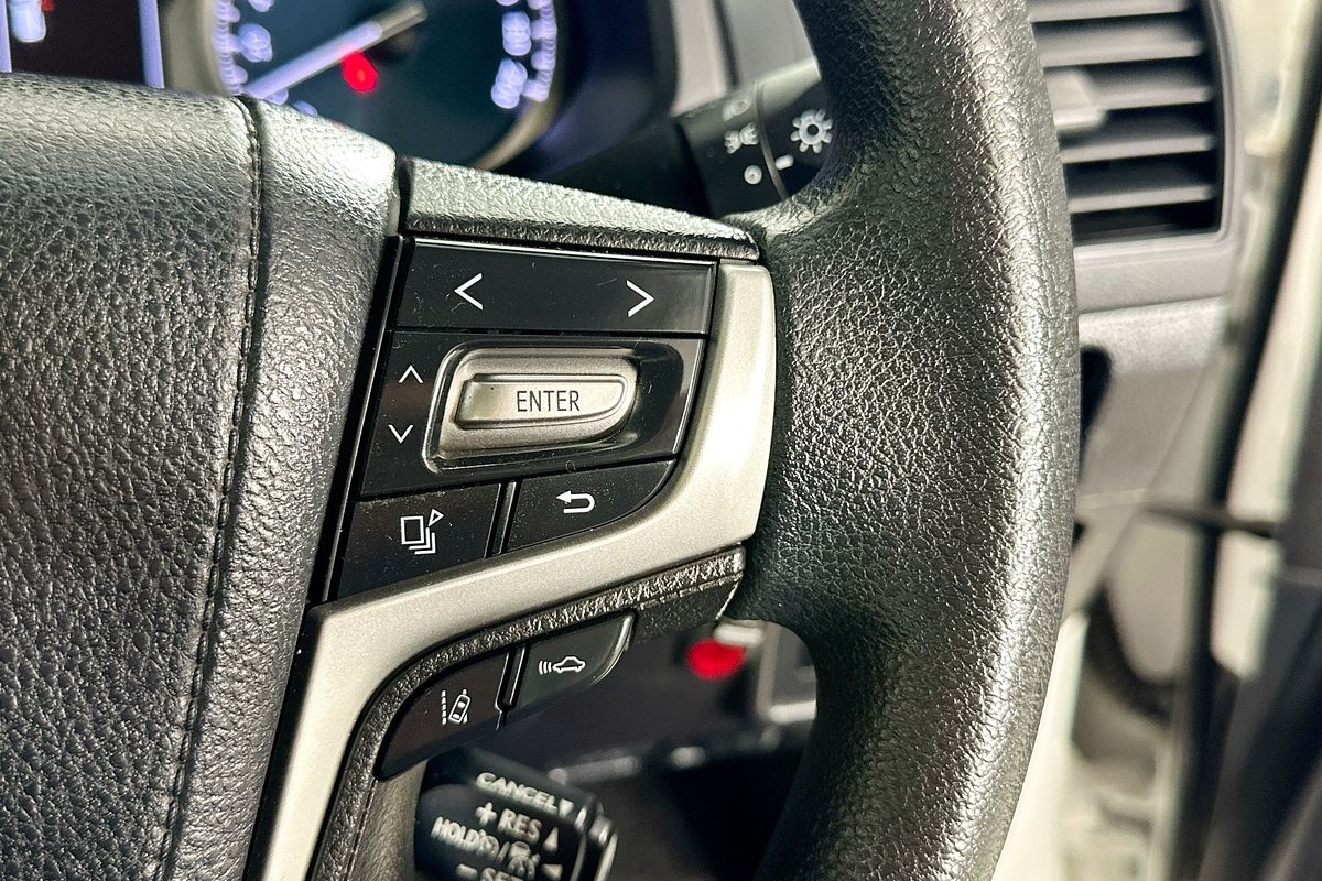 2018 Toyota Landcruiser PRADO GX (4x4) GDJ150R MY18