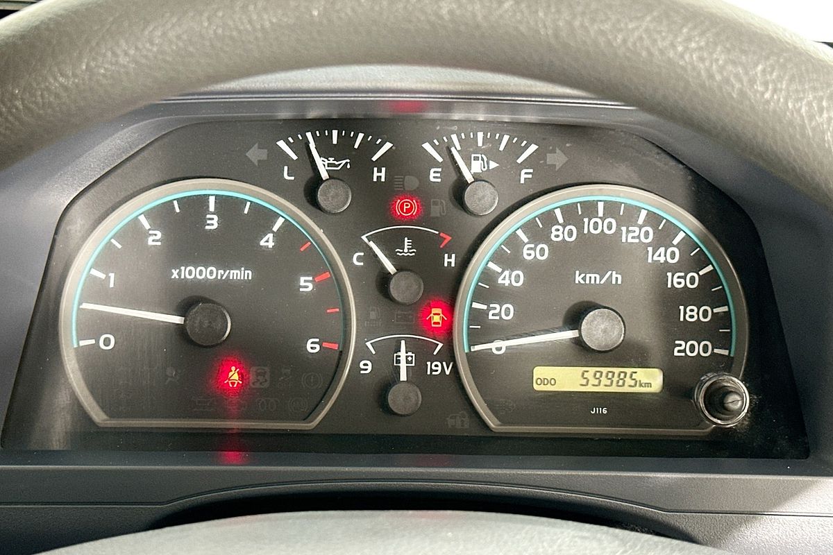 2019 Toyota LANDCRUISER GXL (4x4) VDJ79R 4X4