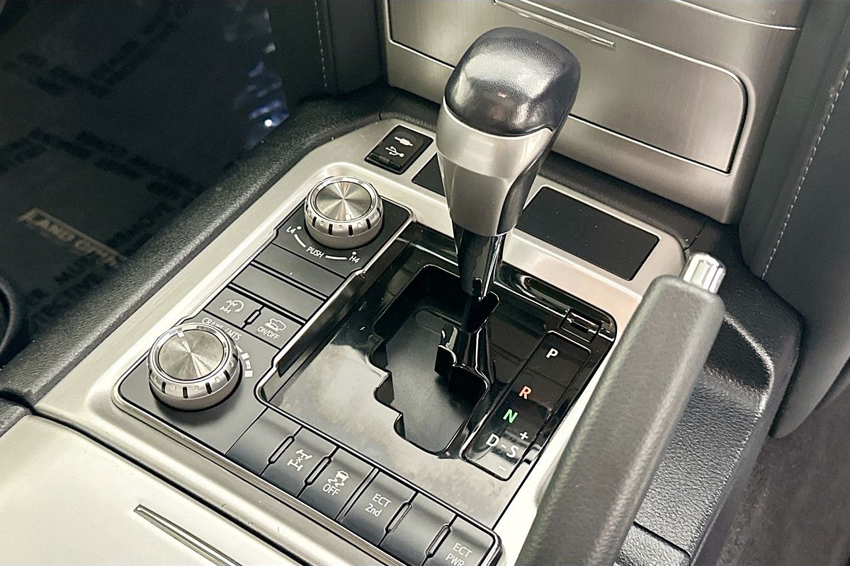 2021 Toyota LANDCRUISER LC200 VX (4x4) VDJ200R