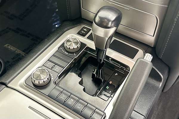 2021 Toyota LANDCRUISER LC200 VX (4x4) VDJ200R