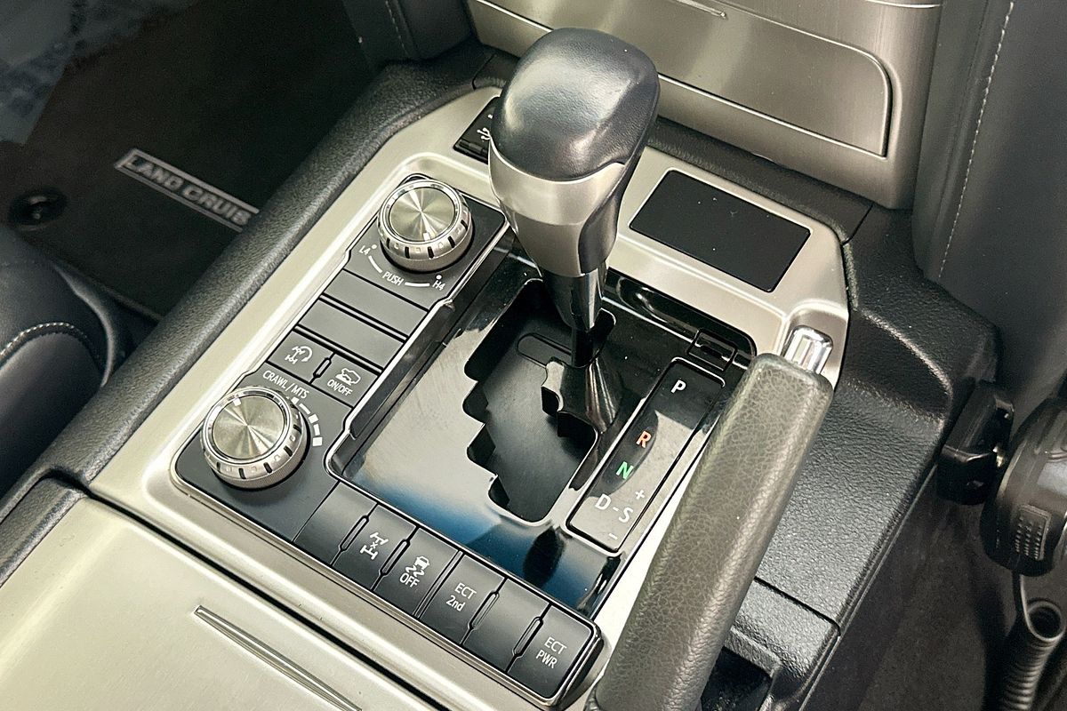 2019 Toyota LANDCRUISER LC200 VX (4x4) VDJ200R