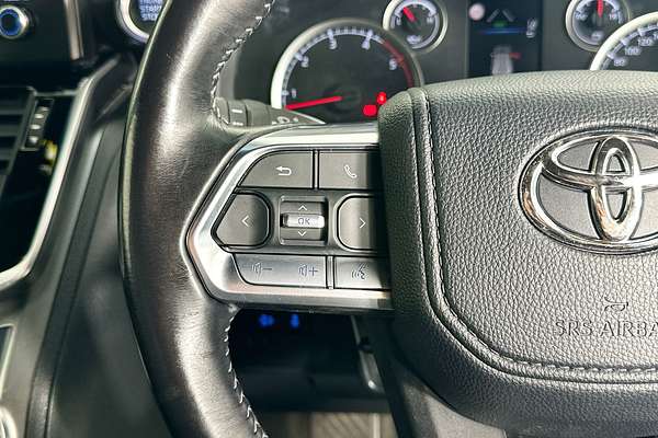 2023 Toyota Landcruiser LC300 GXL (4x4) FJA300R