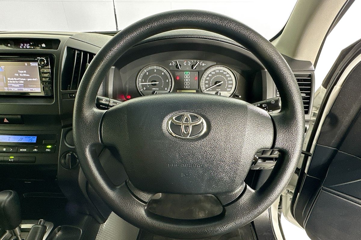 2020 Toyota LANDCRUISER LC200 GX (4x4) VDJ200R