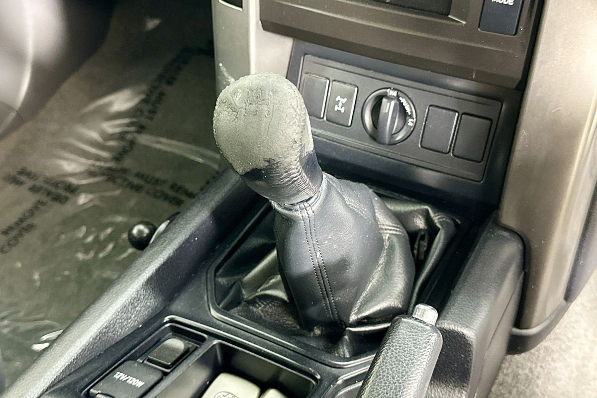 2010 Toyota Landcruiser PRADO GXL (4x4) KDJ150R