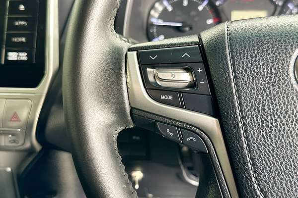 2019 Toyota Landcruiser PRADO GXL (4x4) GDJ150R MY18