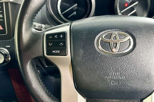2014 Toyota LANDCRUISER PRADO VX (4x4) KDJ150R MY14