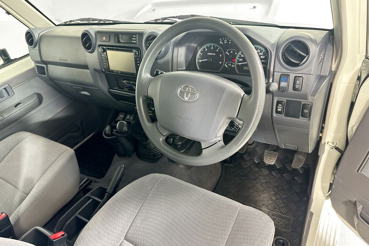 2020 Toyota LANDCRUISER GXL (4x4) 5 SEAT VDJ78R