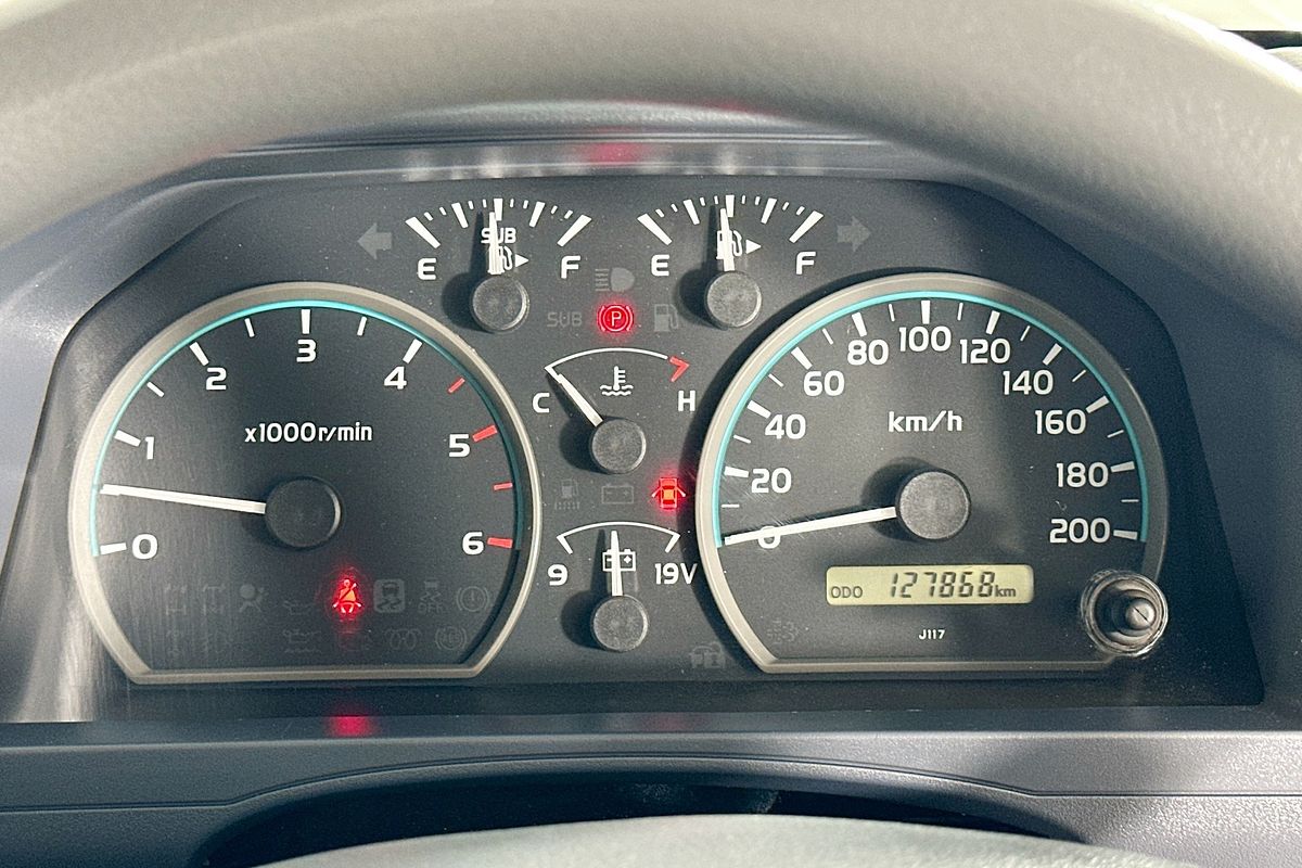 2018 Toyota LANDCRUISER GXL (4x4) 5 SEAT VDJ78R