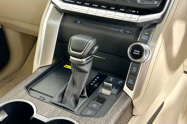 2024 Toyota LANDCRUISER LC300 VX (4x4) FJA300R