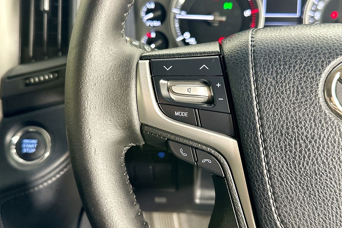 2019 Toyota LANDCRUISER LC200 GXL (4x4) VDJ200R