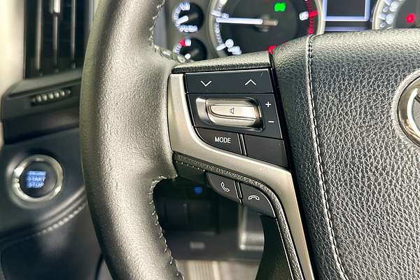 2019 Toyota LANDCRUISER LC200 GXL (4x4) VDJ200R