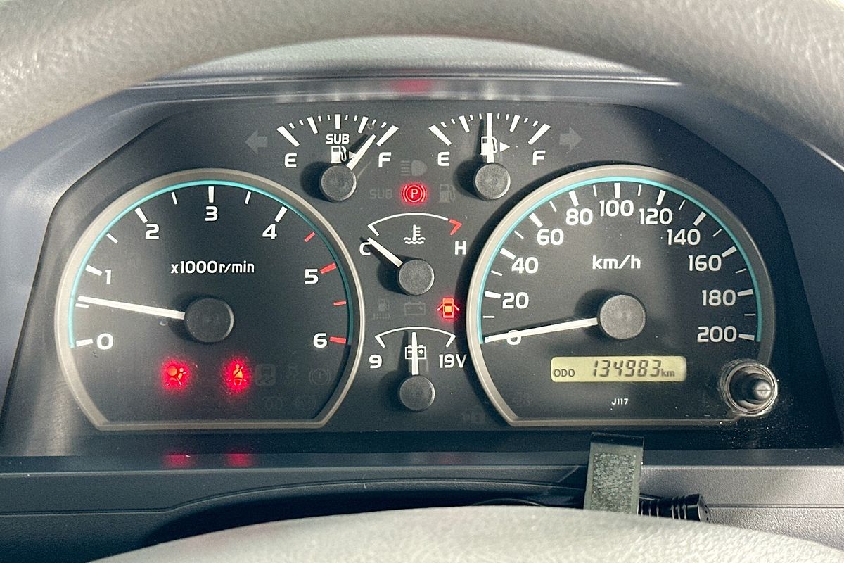 2019 Toyota LANDCRUISER GXL (4x4) 5 SEAT VDJ78R