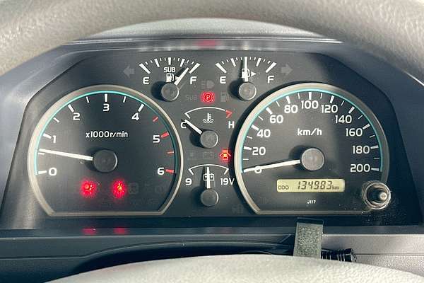 2019 Toyota LANDCRUISER GXL (4x4) 5 SEAT VDJ78R