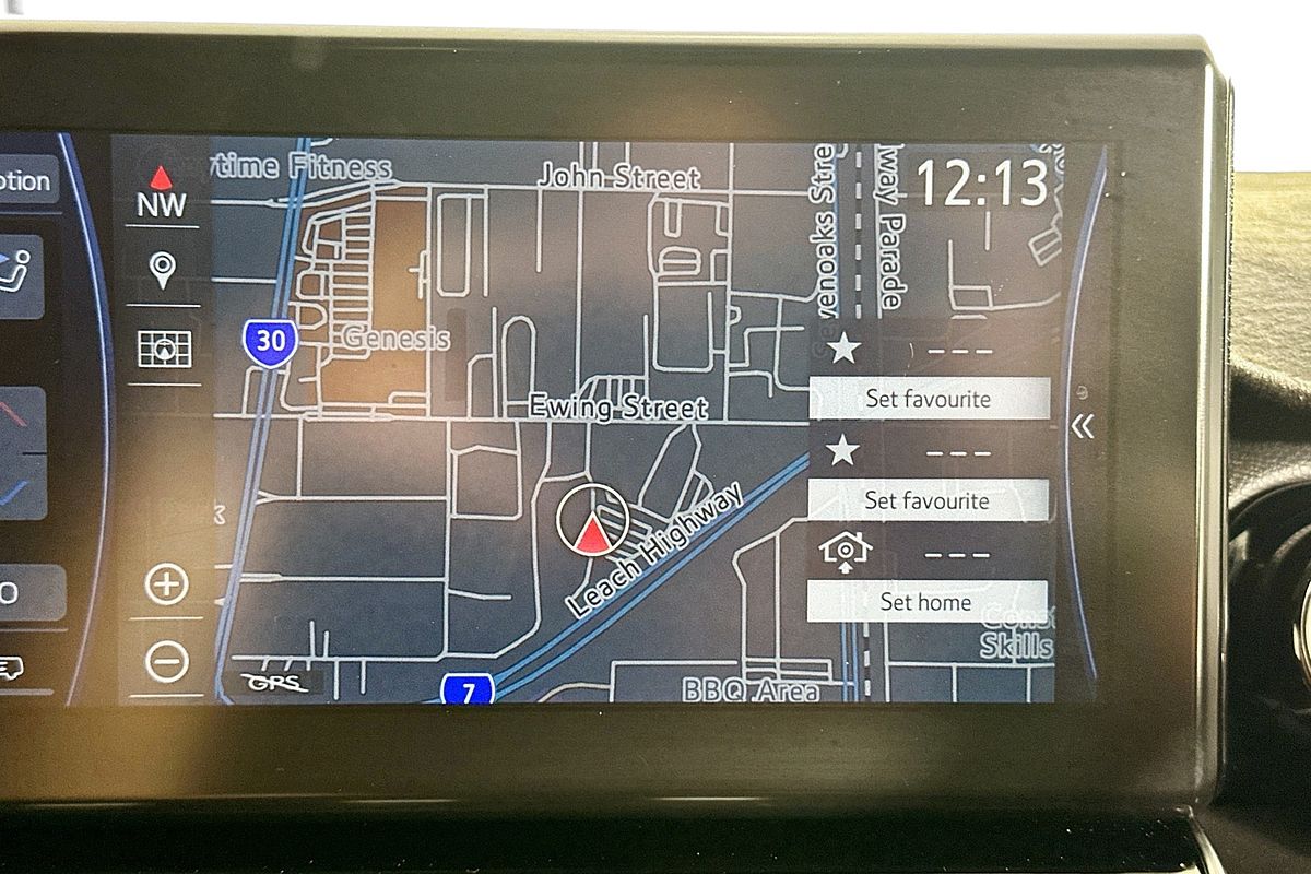 2022 Toyota LANDCRUISER LC300 SAHARA (4x4) FJA300R