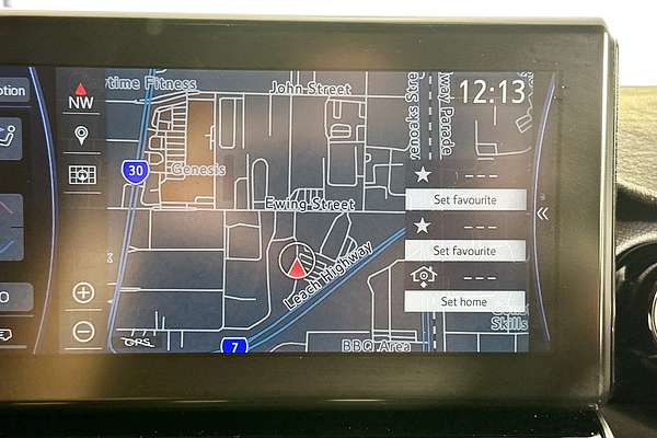 2022 Toyota LANDCRUISER LC300 SAHARA (4x4) FJA300R